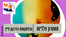 הרפתקאות הדרקון פיץ - ,תיאטרון צלליות 