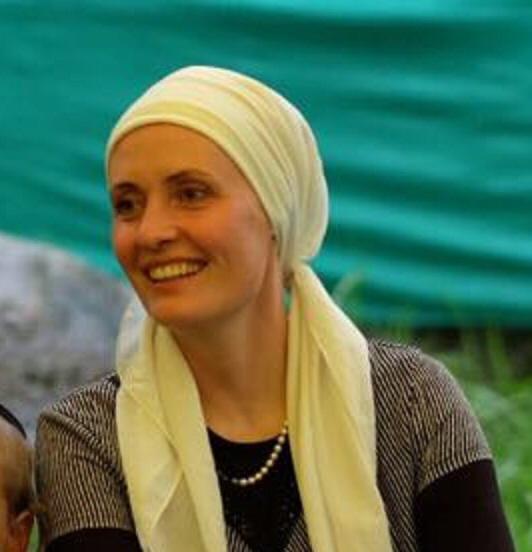 צילום של רות בנאי 