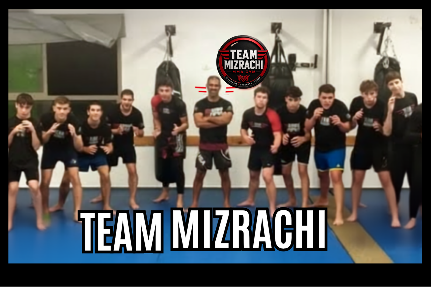 קבוצת ה MMA